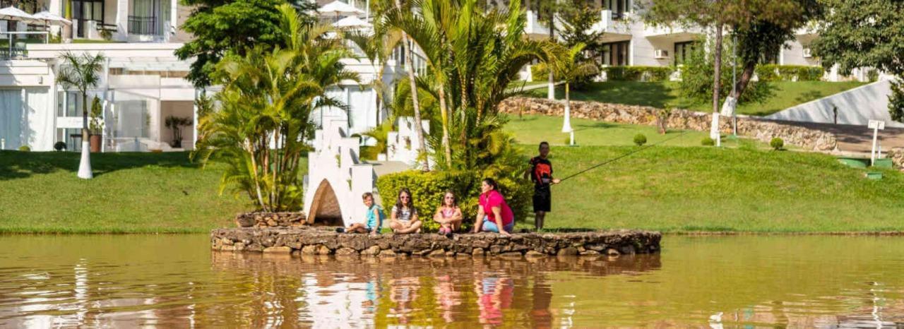 Resort Vale Suíço 5*