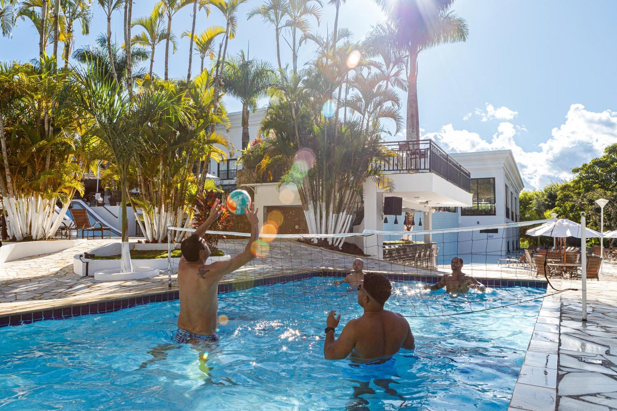 Resort Vale Suíço 5*